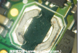 零件掉落與端點(diǎn)使用銀鍍層的關(guān)系？