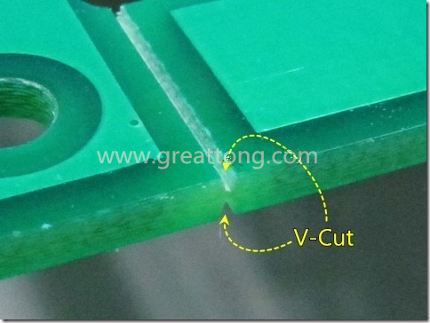 V-Cut是什么？為何PCB上面要有V-Cut？