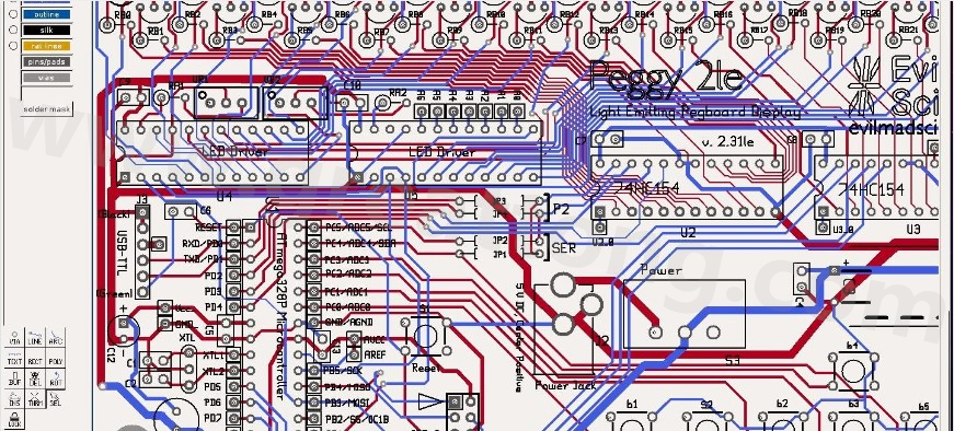近年來(lái)印刷電路板電腦輔助設(shè)計(jì)(PCB CAD)軟體世界非?；钴S，以致于很容易就跟不上所有相關(guān)工具供應(yīng)商及其產(chǎn)品的發(fā)展步伐；特別是較低階產(chǎn)品也能夠提供許多新的選擇，包括不少免費(fèi)的工具。以下讓我們一起來(lái)看看這些免費(fèi)工具，你會(huì)發(fā)現(xiàn)免費(fèi)不再意味著不值錢。