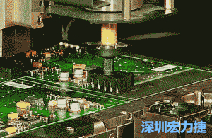 貼片機(jī)調(diào)用程序有錯(cuò)漏,或者編程時(shí)對(duì)元器件厚度參數(shù)的選擇有誤。