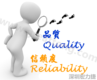 PCBA大講堂：品質(zhì)(Quality)與可靠度(Reliability)有何不同？