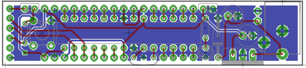 當(dāng)你通過(guò)了ERC檢查，選擇「檔案（File）」 →「切換至電路板（Switch To Board）」，電腦將會(huì)詢問(wèn)你是否要使用布線編輯器（Layout editor），根據(jù)現(xiàn)在的電路原理圖來(lái)制作出一塊電路板。