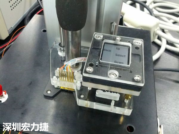 使用精密接點探針，可快速檢測電路板的線路導(dǎo)通品質(zhì)與狀況。