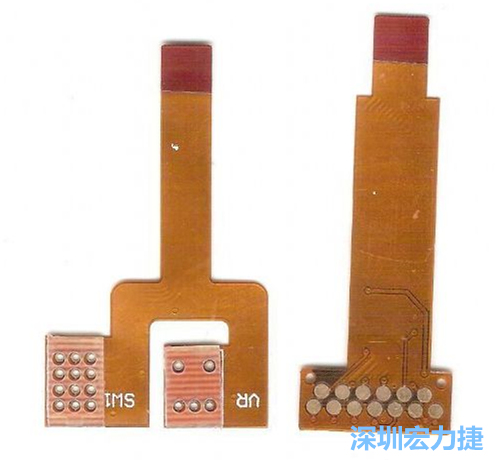 FPC的可撓曲特性，可用于連接不同電路的彈性設(shè)計。