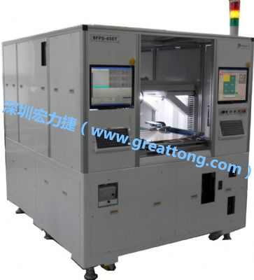  運用驗證設備，可以快速檢驗FPCB制品是否符合制造要求，尤其是開路、短路進行高效率的重復驗證，利用驗證設備將可事半功倍。