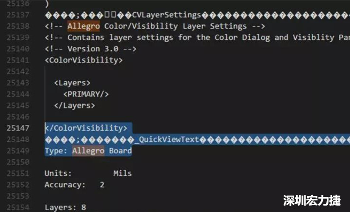 深圳宏力捷給大家介紹個(gè)方法來快速識(shí)別出文件對應(yīng)的PCB設(shè)計(jì)軟件而不用在軟件里打開。
