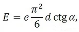 如果導(dǎo)線段之間有個(gè)夾角，那么當(dāng)這個(gè)夾角增加時(shí)，串?dāng)_等級(jí)將下降。這時(shí)的串?dāng)_不取決于導(dǎo)線長(zhǎng)度，僅受限于夾角值