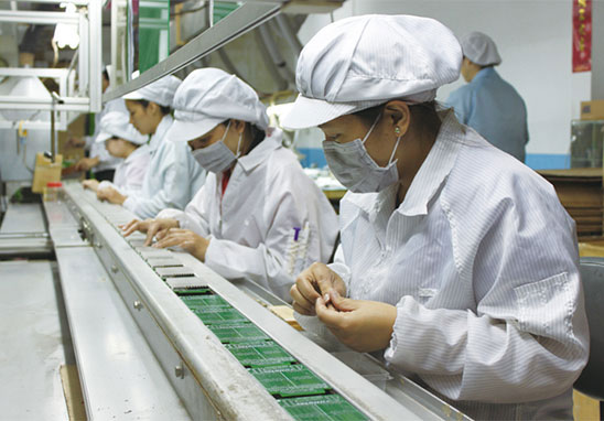 一文搞懂PCB、SMT、PCBA是什么？