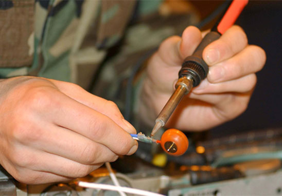 PCBA加工中遇到焊接不良元器件應該怎么辦？