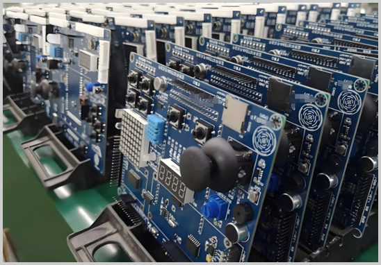 單層、多層及特殊材質(zhì)PCB板的PCBA加工方式