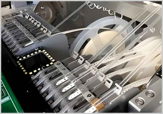 SMT加工生產(chǎn)中如何把控電子元件的損耗？