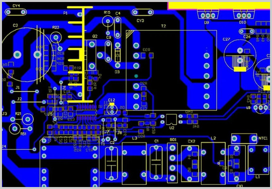 PCB Layout中爬電距離、電氣間隙的確定方法