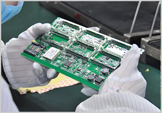 SMT貼片加工中如何預防板面刮花？